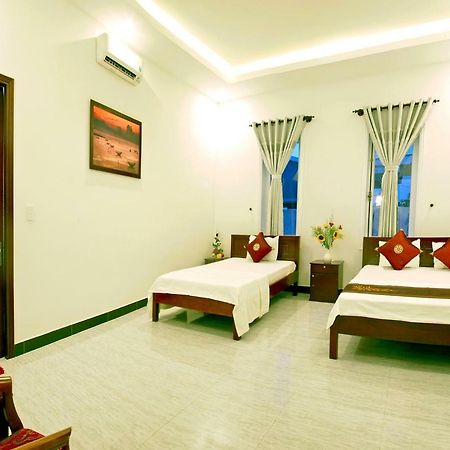 Basil Homestay Хойан Экстерьер фото
