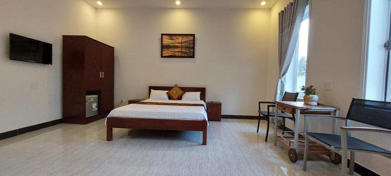 Basil Homestay Хойан Экстерьер фото