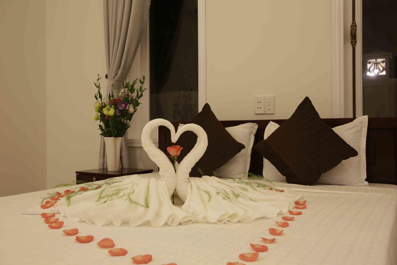 Basil Homestay Хойан Экстерьер фото