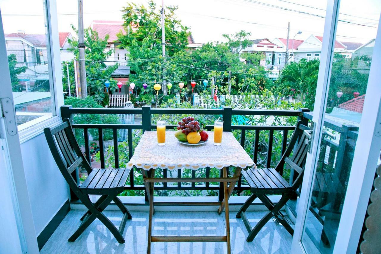 Basil Homestay Хойан Экстерьер фото